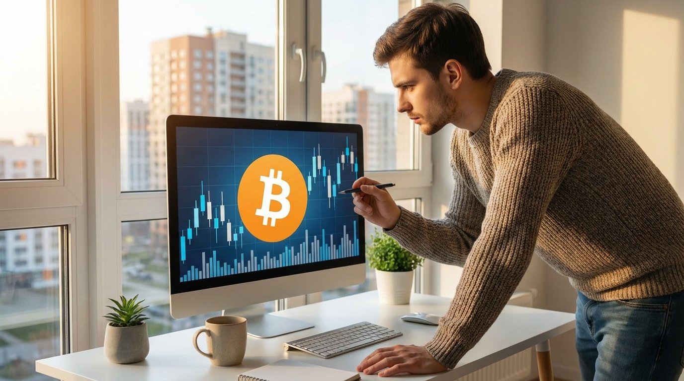 Биткоин для начинающих: что нужно знать перед первой покупкой