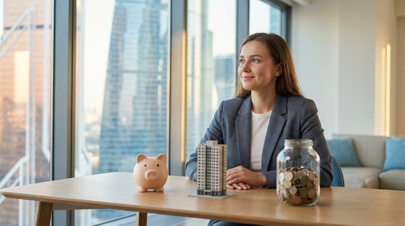 Как купить квартиру без ипотеки: реальные стратегии накопления