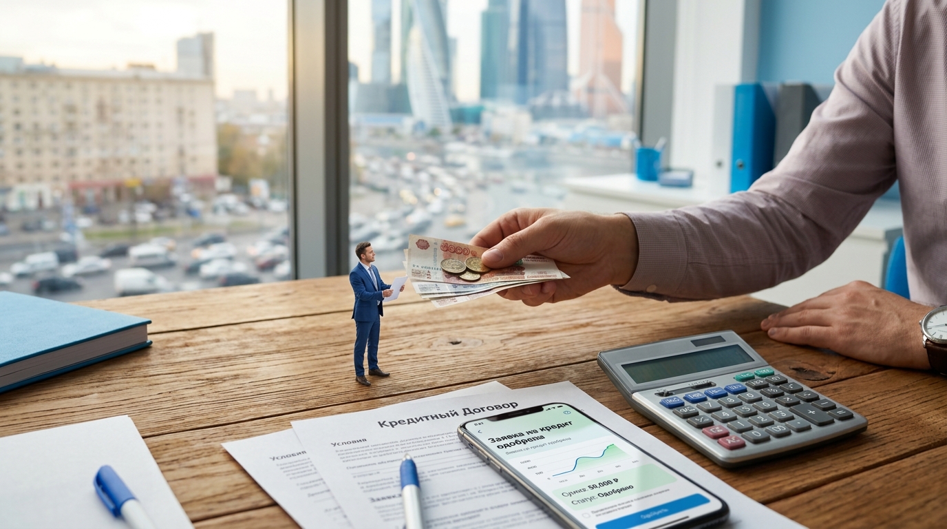 Как оформить займ без карты: деньги наличными или на кошелёк