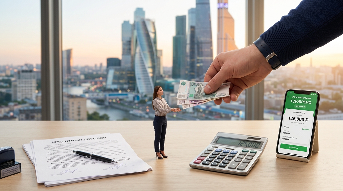 Как получить займ с плохой кредитной историей в 2026 году