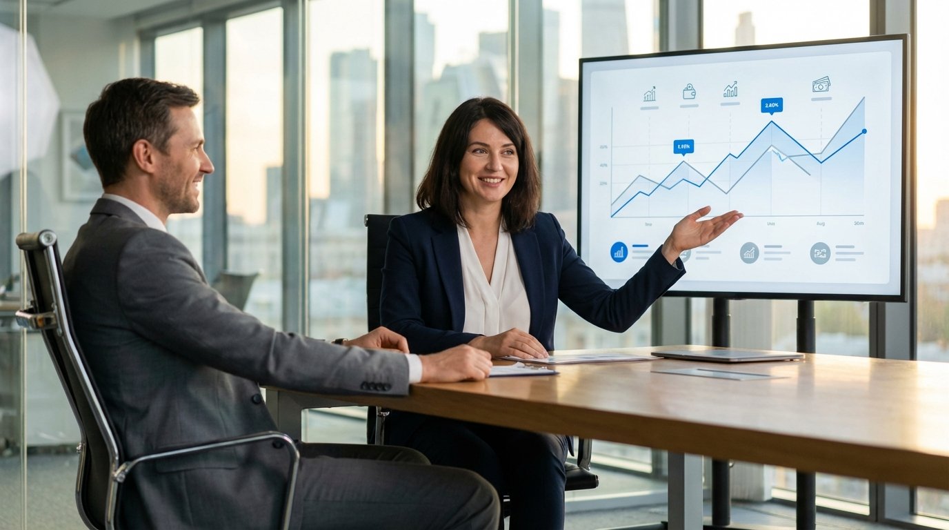 Как просить повышение зарплаты: подготовка и аргументы