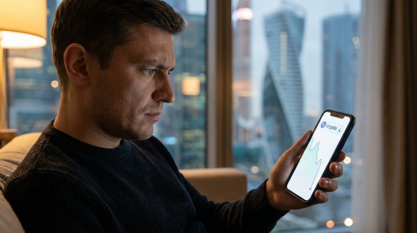 Криптовалютные риски: почему люди теряют деньги на крипте